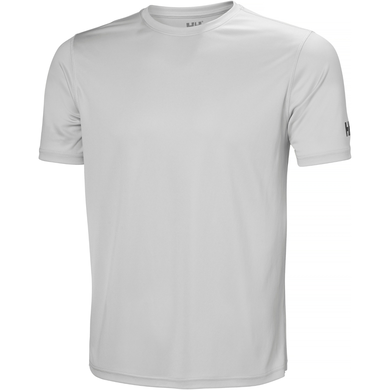 2026 Helly Hansen Männer Tech T-Shirt 2.0 49584 - Grey Fog